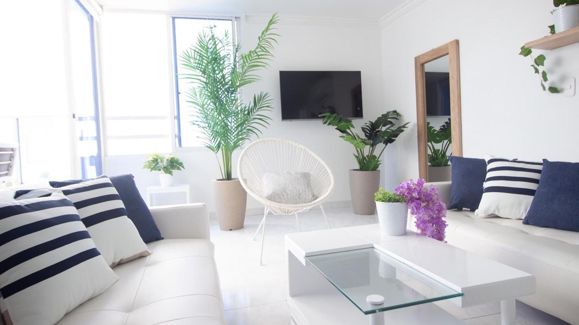 Riviera Del Mar - Con Vista Panorámica Al Mar Apartamento Cartagena