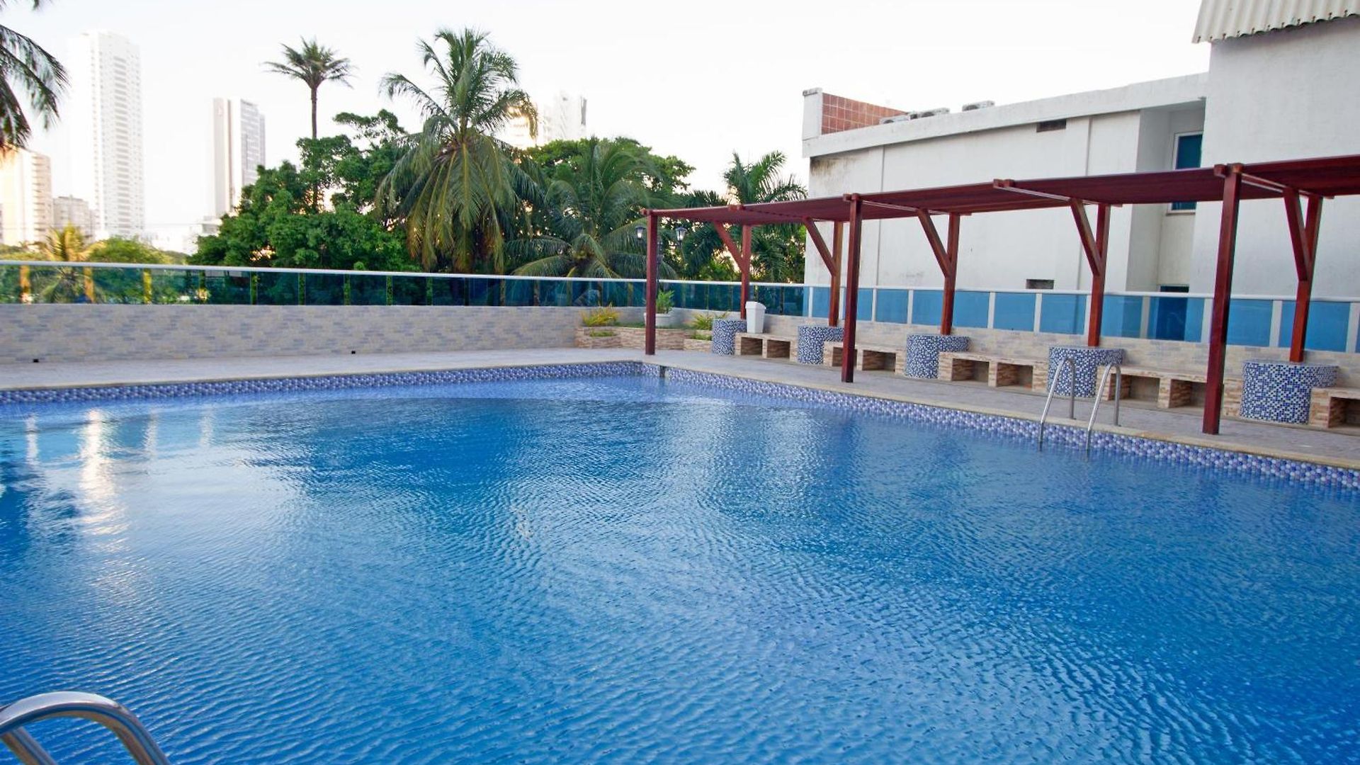 Riviera Del Mar - Con Vista Panorámica Al Mar * Cartagena