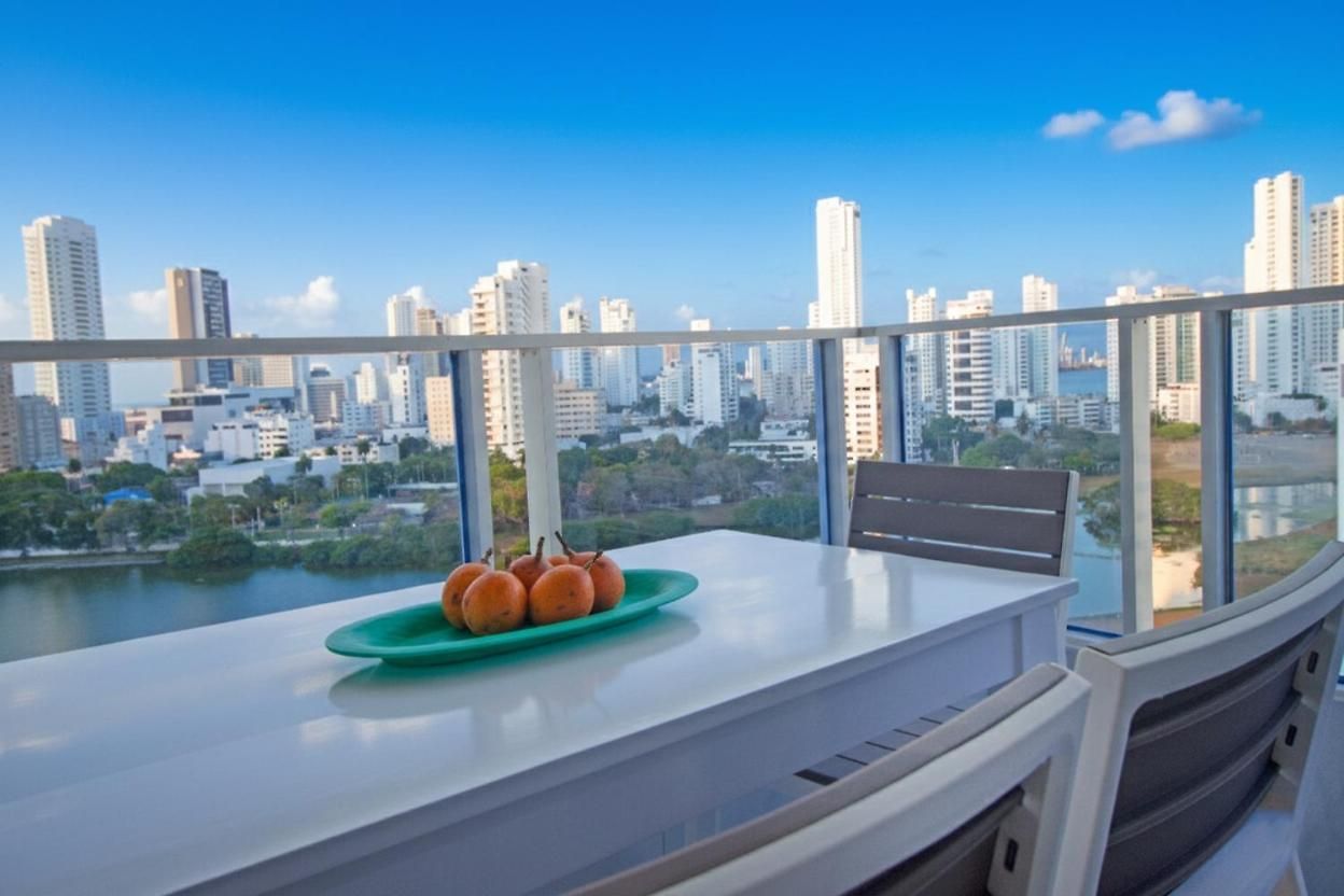Apartamento Riviera Del Mar - Con Vista Panorámica Al Mar