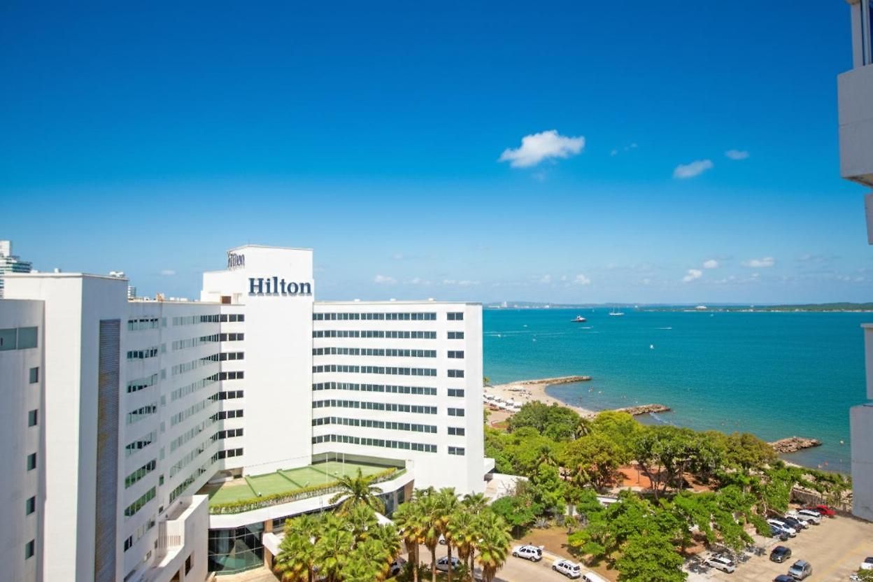 Apartamento Riviera Del Mar - Con Vista Panorámica Al Mar Cartagena