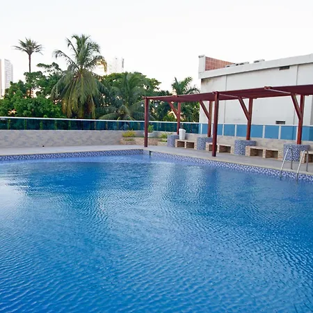 Riviera Del Mar - Con Vista Panorámica Al Mar * Cartagena