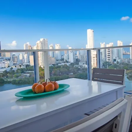 Apartamento Riviera Del Mar - Con Vista Panorámica Al Mar